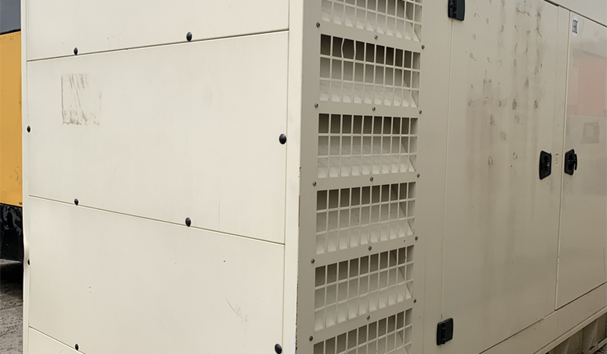 Дизельный генератор Teksan TJ 705, 511 кВт, б/у